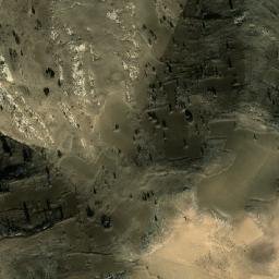 Satellite imagery of Kōh-e Pushtī, AF