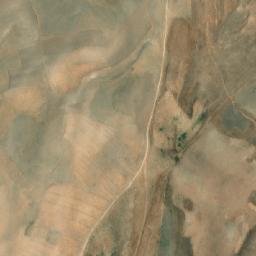 Satellite imagery of Pushtah-ye Isbarfak, AF