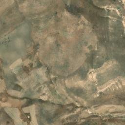 Satellite imagery of Pushtah-ye Isbarfak, AF