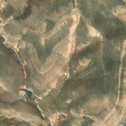 Satellite imagery of Pushtah-ye Isbarfak, AF