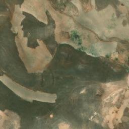 Satellite imagery of Pōzah-ye Raḩīm Bāy, AF