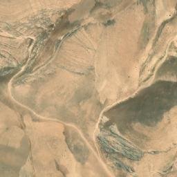 Satellite imagery of Taygh-e Bādāmhā, AF