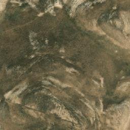 Satellite imagery of Pushtah-ye Chashmah-ye Safēd, AF
