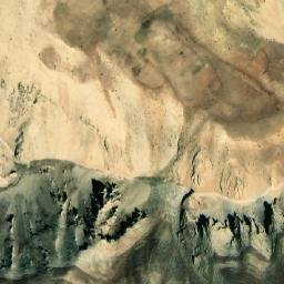 Satellite imagery of Kōh-e Tamsik, AF