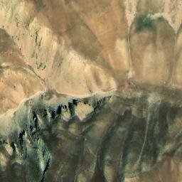 Satellite imagery of Kōh-e Tamsik, AF