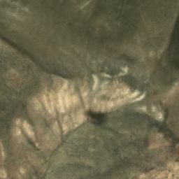 Satellite imagery of Pushtah-ye Chakāw, AF