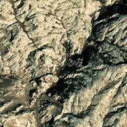 Satellite imagery of Kōh-e Ţabaqsar, AF