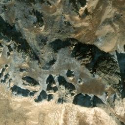 Satellite imagery of Kōh-e Ghāzak, AF