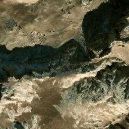Satellite imagery of Kōh-e Ghāzak, AF