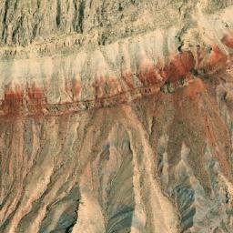 Satellite imagery of Kōh-e Şunduq, AF