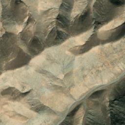 Satellite imagery of Kōtal-e Takhmak, AF