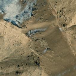 Satellite imagery of Kōh-e Lakōm, AF