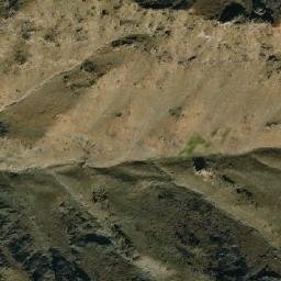 Satellite imagery of Kōh-e Ārzō, AF