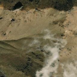 Satellite imagery of Kōh-e Ārzō, AF