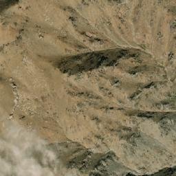 Satellite imagery of Kōh-e Ārzō, AF
