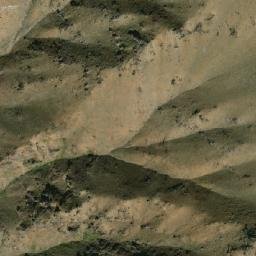 Satellite imagery of Kōh-e Amanayl, AF