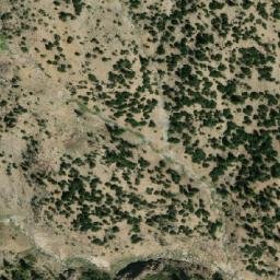 Satellite imagery of Kōh-e Tōp Khānah, AF