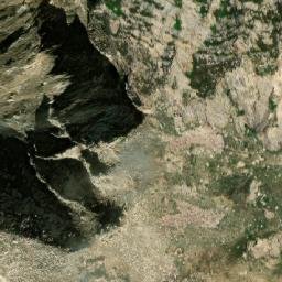 Satellite imagery of Kōh-e Lōanadā, AF