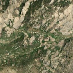 Satellite imagery of Kōh-e Lōanadā, AF