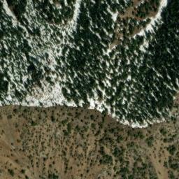 Satellite imagery of Babuna Khurk, PK