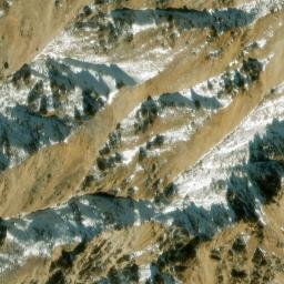 Satellite imagery of Nanga Parbat, PK
