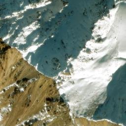 Satellite imagery of Nanga Parbat, PK