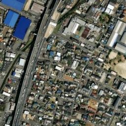 Satellite imagery of 三角点, JP