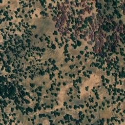 Satellite imagery of Hay Corral Ridge, US