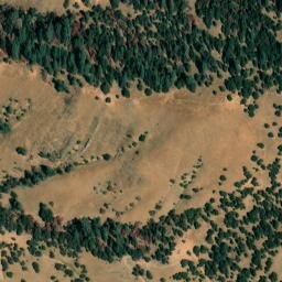 Satellite imagery of Broza Ridge, US