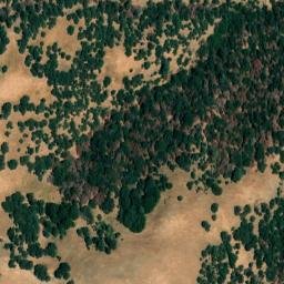 Satellite imagery of Broza Ridge, US