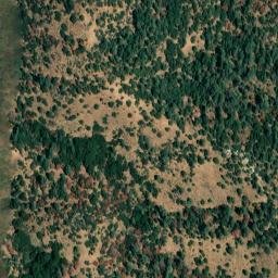 Satellite imagery of Zenda Mine, US