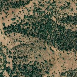 Satellite imagery of Gold Peak Cowboy Mines, US