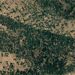 Satellite imagery of Gold Peak Cowboy Mines, US