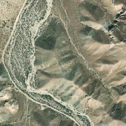Satellite imagery of White Rock Mine, US