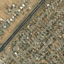 Satellite imagery of 887.5 6 122+37 — NGS FO1067 — Rio Rancho, US, US