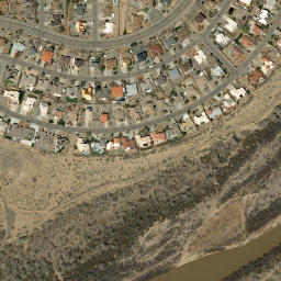 Satellite imagery of 887.5 6 122+37 — NGS FO1067 — Rio Rancho, US, US