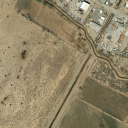 Satellite imagery of US 85 N15 — NGS FO1051 — Bernalillo, US, US