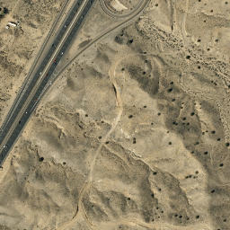 Satellite imagery of BERNALILLO MAG 2 — NGS FO0879, US