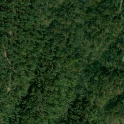 Satellite imagery of Dickson Bluff Ridge, US