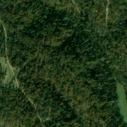 Satellite imagery of Dickson Bluff Ridge, US