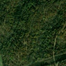 Satellite imagery of Dickson Bluff Ridge, US