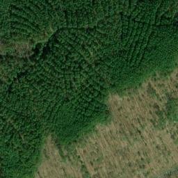 Satellite imagery of Luther Milligan Mine, US