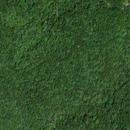 Satellite imagery of Wildcat Creek Workings, US