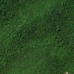 Satellite imagery of Wildcat Creek Workings, US