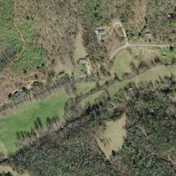 Satellite imagery of Panther Ridge, US