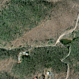 Satellite imagery of Long Ridge, US