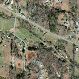 Satellite imagery of Mill Spring Quarry, US