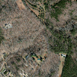 Satellite imagery of Mill Spring Quarry, US