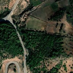Satellite imagery of Koudia Tarzouf, DZ
