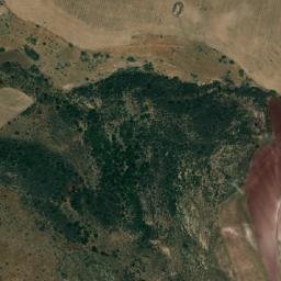 Satellite imagery of Djebel Tzioua, DZ